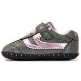 Pediped Originals Clif Grey Shimmer-1